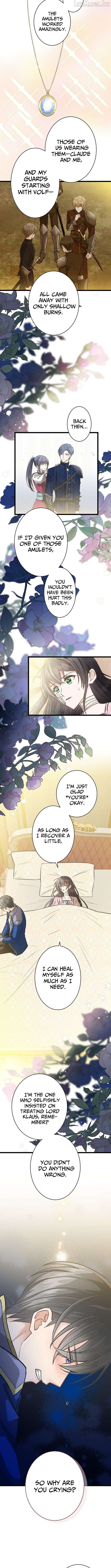 I Schemed to Escape a Political Marriage and Somehow Became the Villainess Chapter 22 - page 6