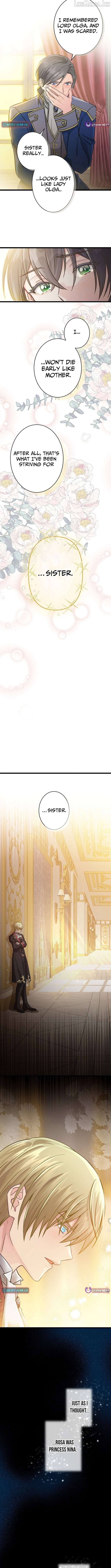 I Schemed to Escape a Political Marriage and Somehow Became the Villainess Chapter 22 - page 7