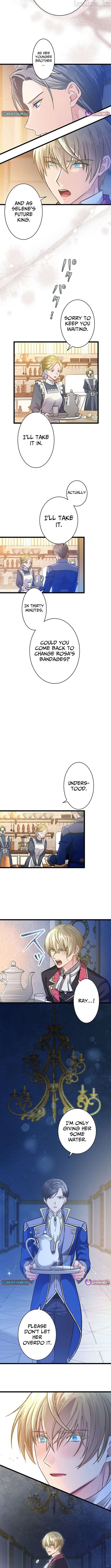 I Schemed to Escape a Political Marriage and Somehow Became the Villainess Chapter 22 - page 9