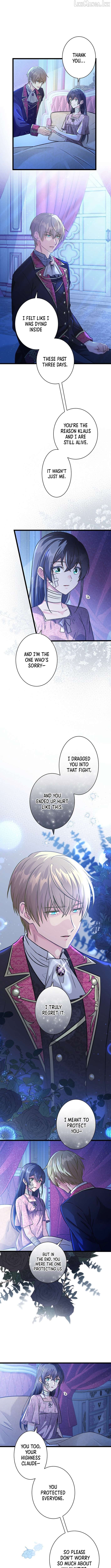 I Schemed to Escape a Political Marriage and Somehow Became the Villainess Chapter 23 - page 2