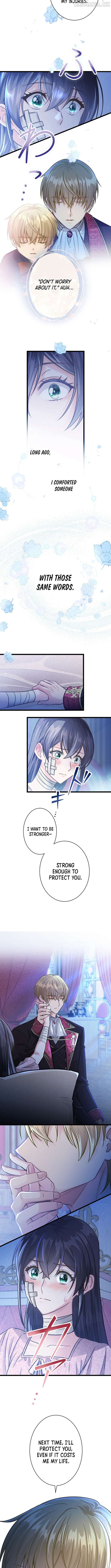 I Schemed to Escape a Political Marriage and Somehow Became the Villainess Chapter 23 - page 3