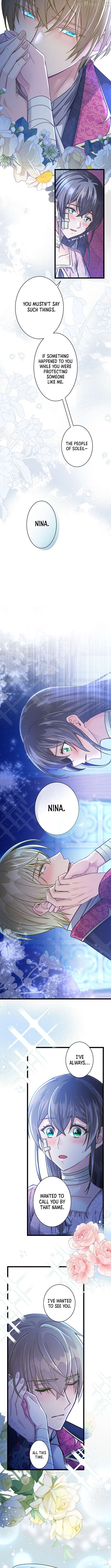I Schemed to Escape a Political Marriage and Somehow Became the Villainess Chapter 23 - page 4