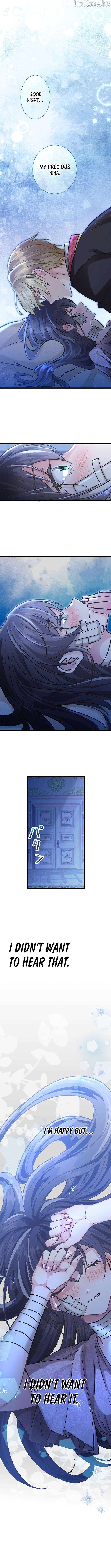 I Schemed to Escape a Political Marriage and Somehow Became the Villainess Chapter 23 - page 6