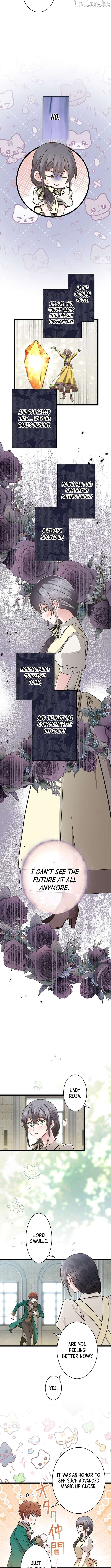 I Schemed to Escape a Political Marriage and Somehow Became the Villainess Chapter 23 - page 9