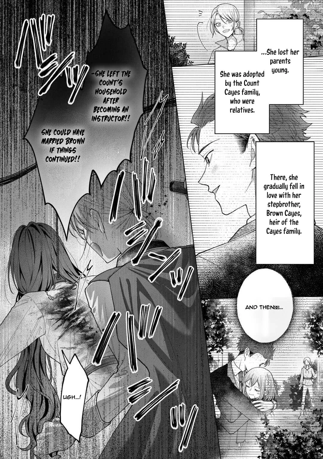 The Executed Villainess Travels Back in Time to Take Revenge Chapter 4 - page 24