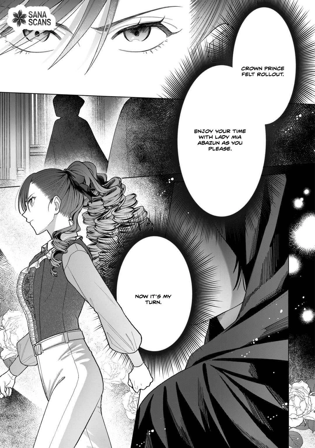 The Executed Villainess Travels Back in Time to Take Revenge Chapter 4 - page 33
