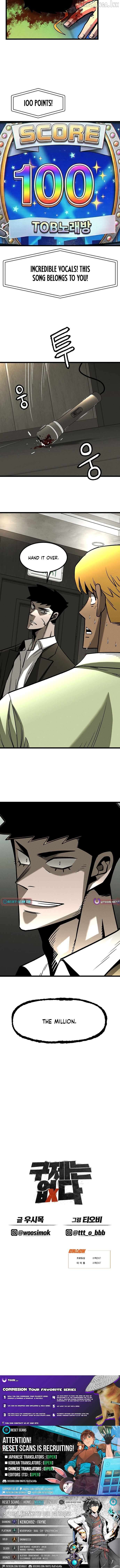 No Salvation Chapter 13 - page 9