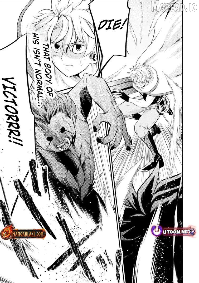The Reincarnator Who Was Banished After Gaining the Useless Skill [Poison Immunity], Accidentally Ate the Meat of a Dead SSS-Rank Monster (Deadly Poison) and Obtained a Cheat Skill Chapter 11.3 - page 2