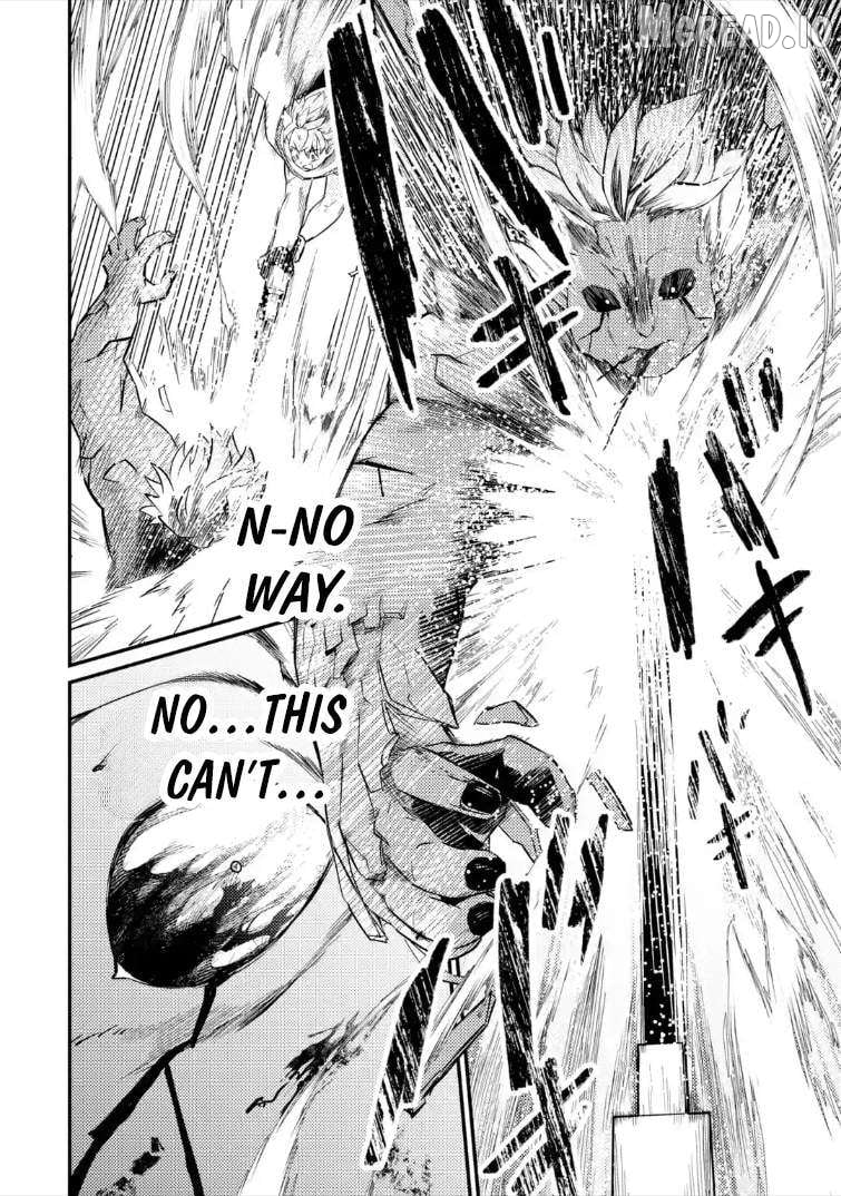 The Reincarnator Who Was Banished After Gaining the Useless Skill [Poison Immunity], Accidentally Ate the Meat of a Dead SSS-Rank Monster (Deadly Poison) and Obtained a Cheat Skill Chapter 11.3 - page 7