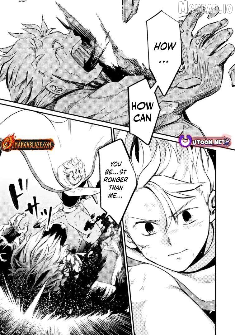 The Reincarnator Who Was Banished After Gaining the Useless Skill [Poison Immunity], Accidentally Ate the Meat of a Dead SSS-Rank Monster (Deadly Poison) and Obtained a Cheat Skill Chapter 11.3 - page 8