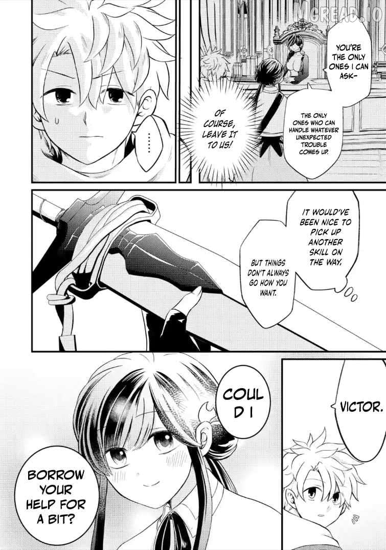 The Reincarnator Who Was Banished After Gaining the Useless Skill [Poison Immunity], Accidentally Ate the Meat of a Dead SSS-Rank Monster (Deadly Poison) and Obtained a Cheat Skill Chapter 12.1 - page 13