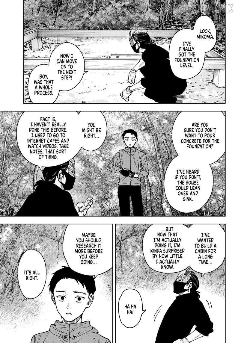 Haunted Peak Chapter 11 - page 3
