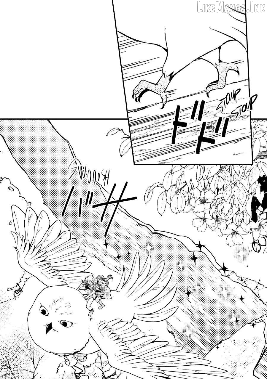 Wings of Starlight Chapter 16 - page 19