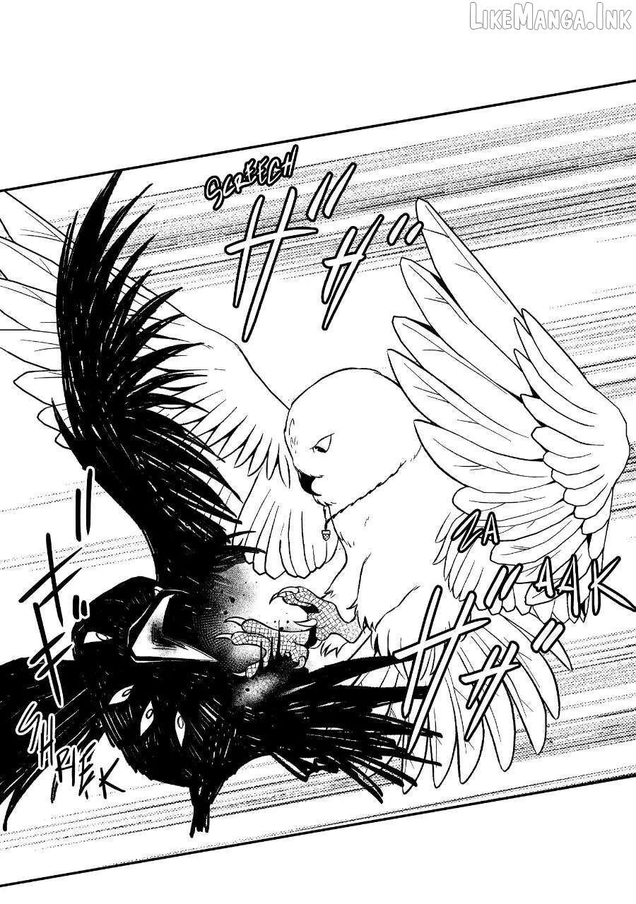 Wings of Starlight Chapter 17 - page 39
