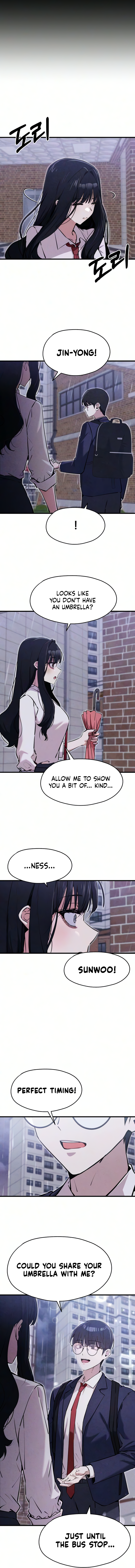 I'm Telling You, I Only See You Chapter 17 - page 14