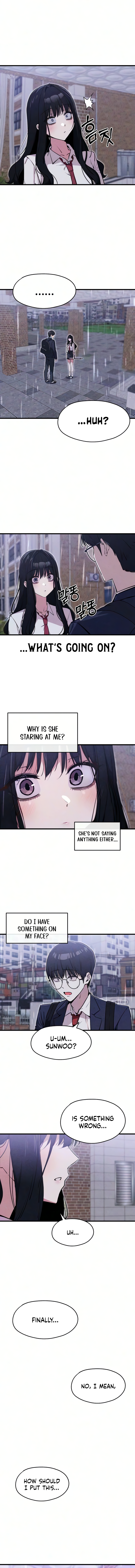 I'm Telling You, I Only See You Chapter 17 - page 15
