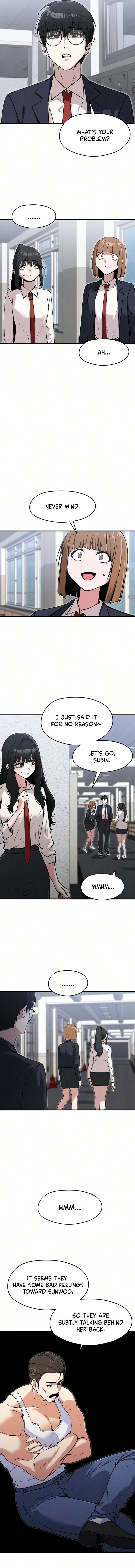 I'm Telling You, I Only See You Chapter 17 - page 4