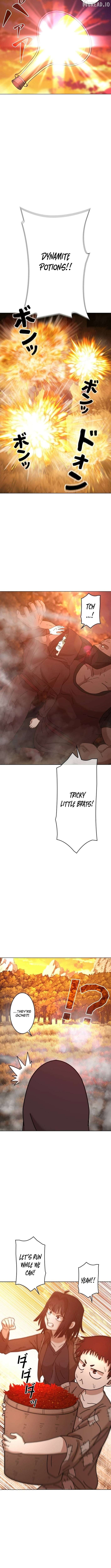 Virtual World: Mirage Chapter 29 - page 4