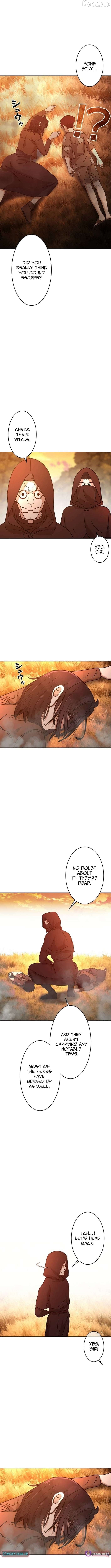 Virtual World: Mirage Chapter 29 - page 6