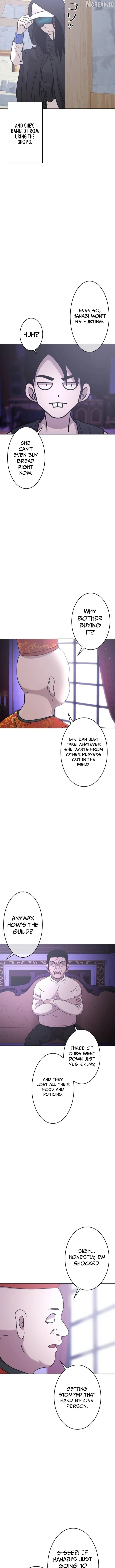 Virtual World: Mirage Chapter 30 - page 2