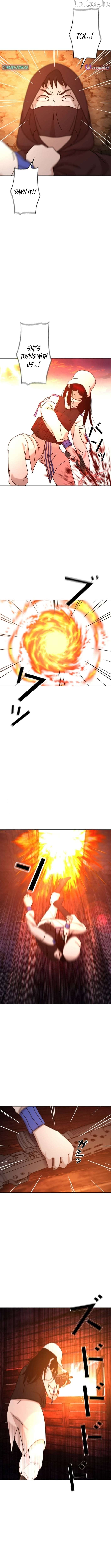 Virtual World: Mirage Chapter 32 - page 10