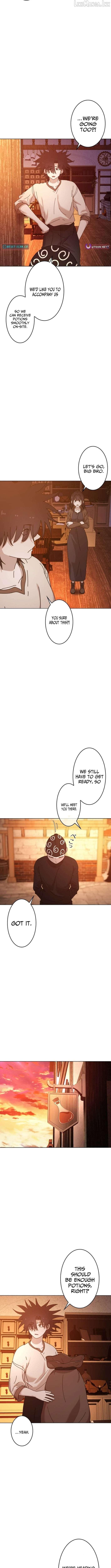 Virtual World: Mirage Chapter 32 - page 4