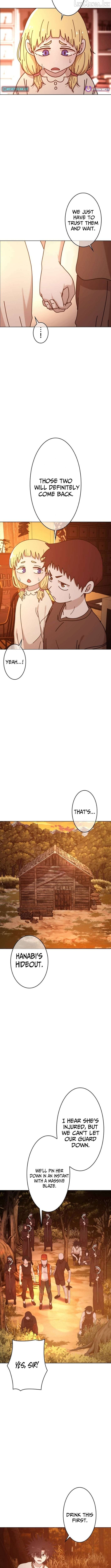 Virtual World: Mirage Chapter 32 - page 6