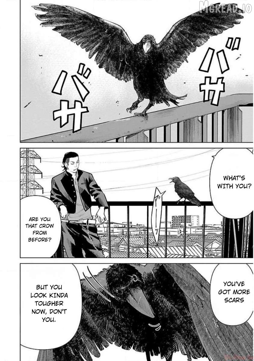 Crows Zero Reboot Chapter 19 - page 4