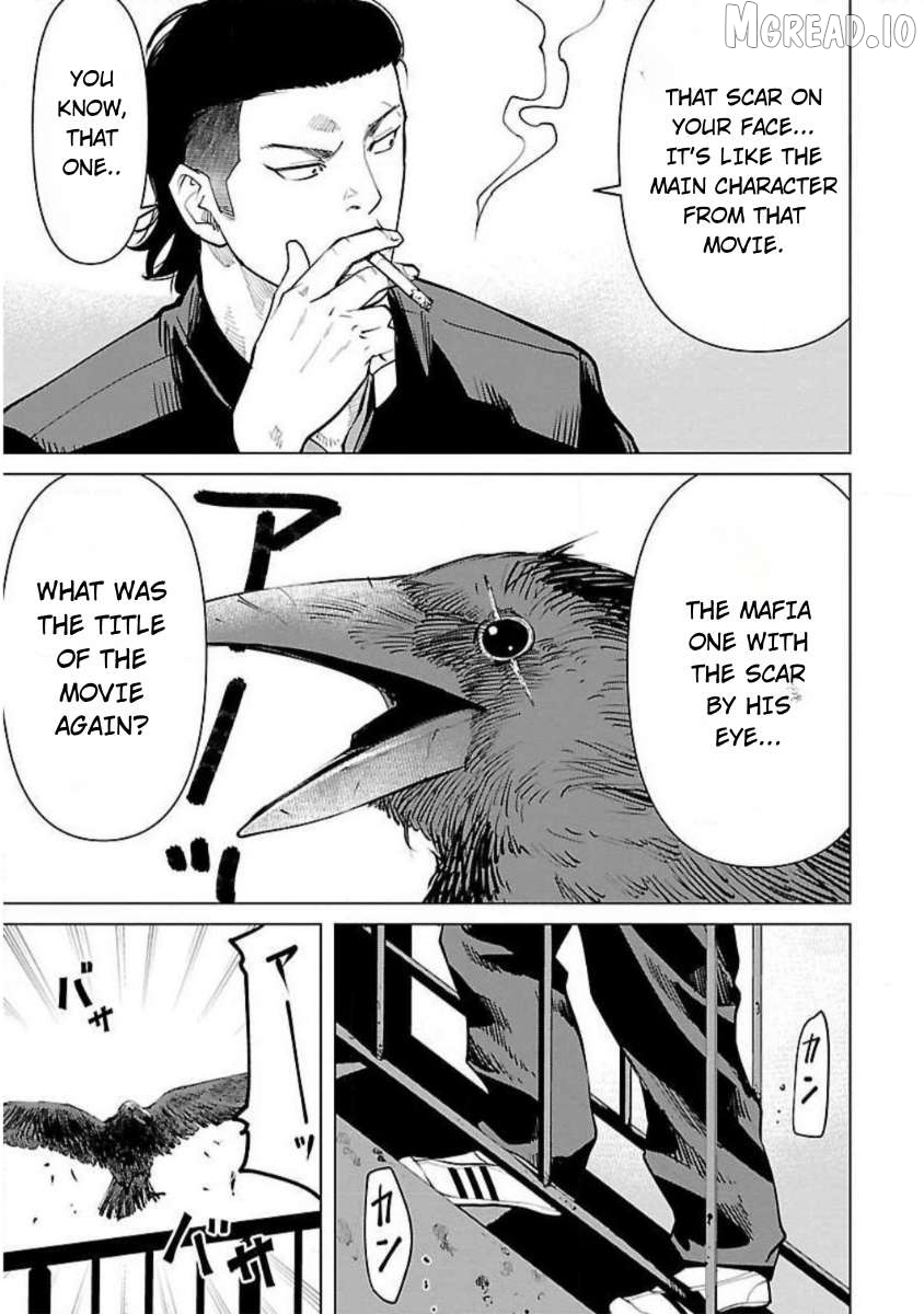 Crows Zero Reboot Chapter 19 - page 5