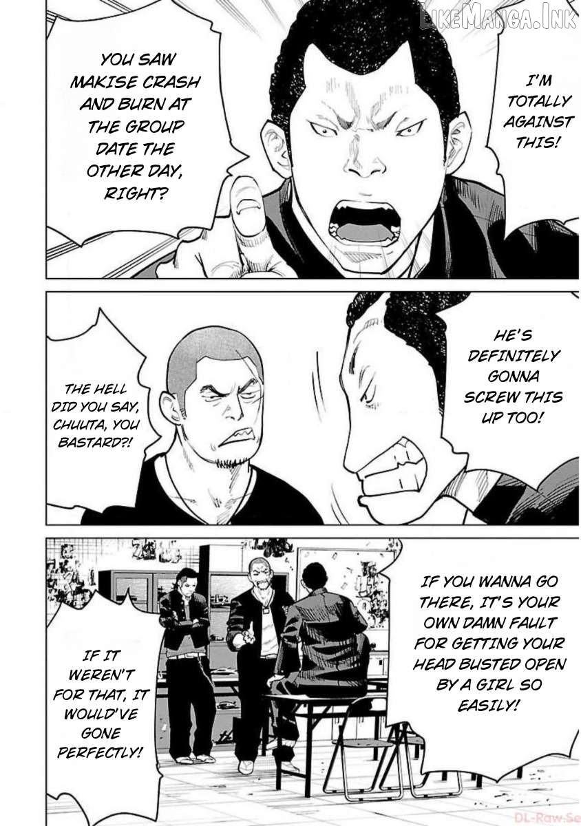 Crows Zero Reboot Chapter 21 - page 10