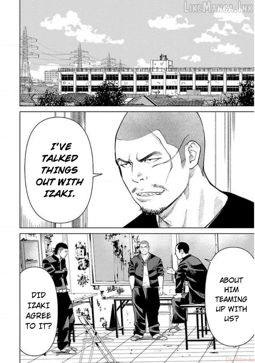 Crows Zero Reboot Chapter 21 - page 2