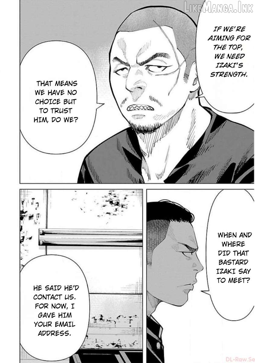 Crows Zero Reboot Chapter 21 - page 6