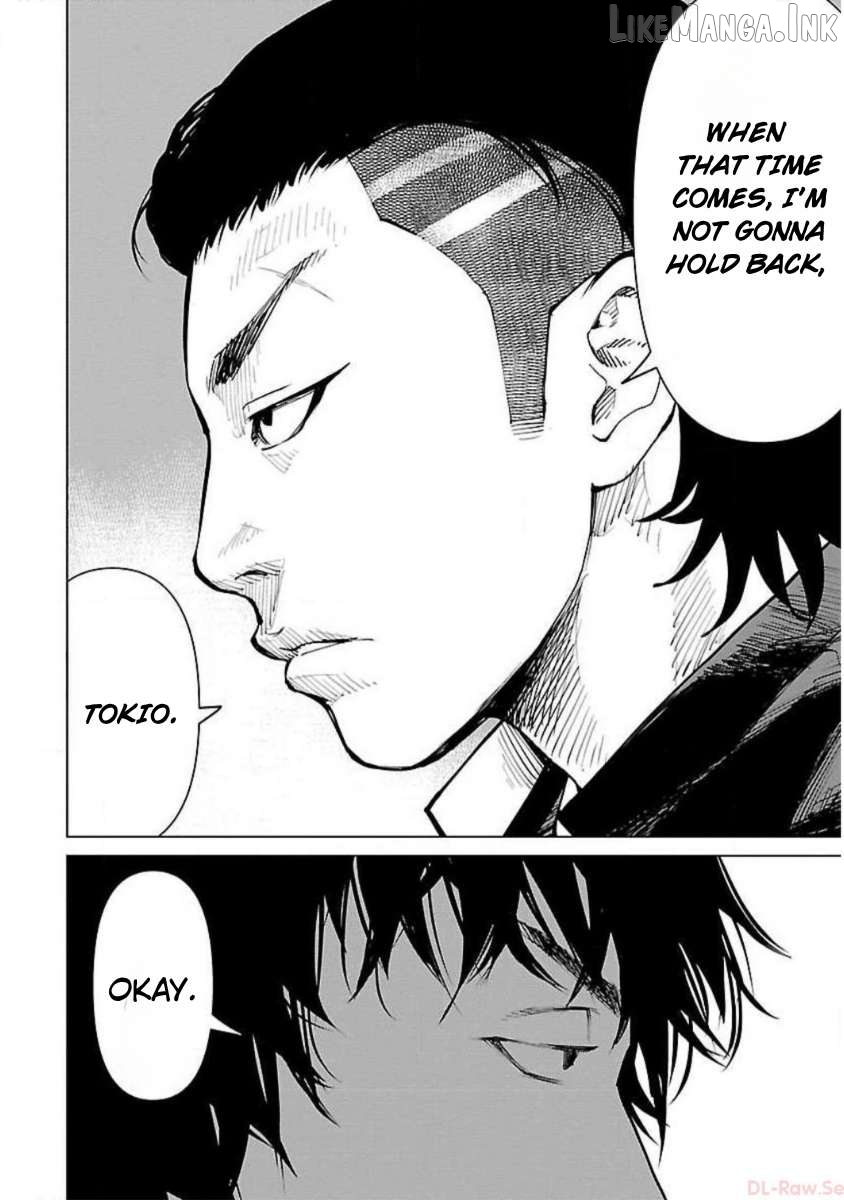 Crows Zero Reboot Chapter 22 - page 10