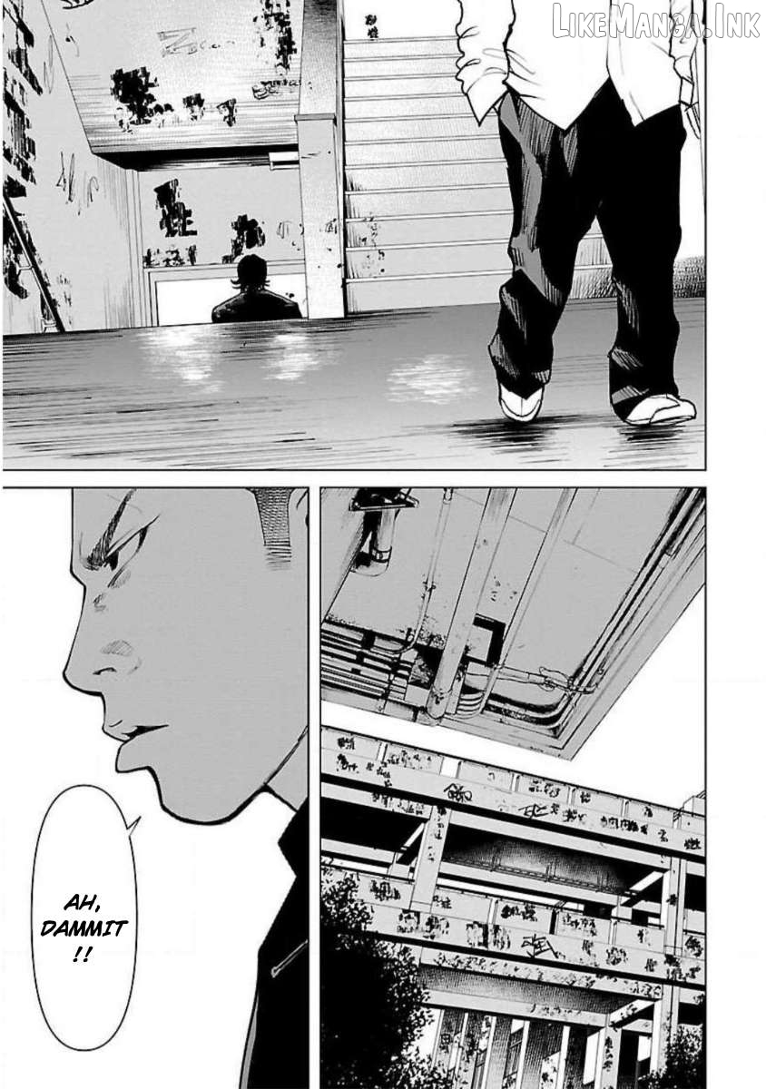 Crows Zero Reboot Chapter 22 - page 11