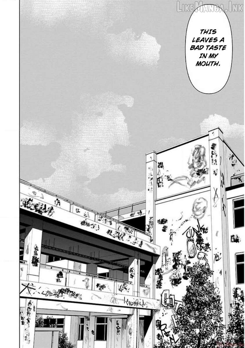 Crows Zero Reboot Chapter 22 - page 12