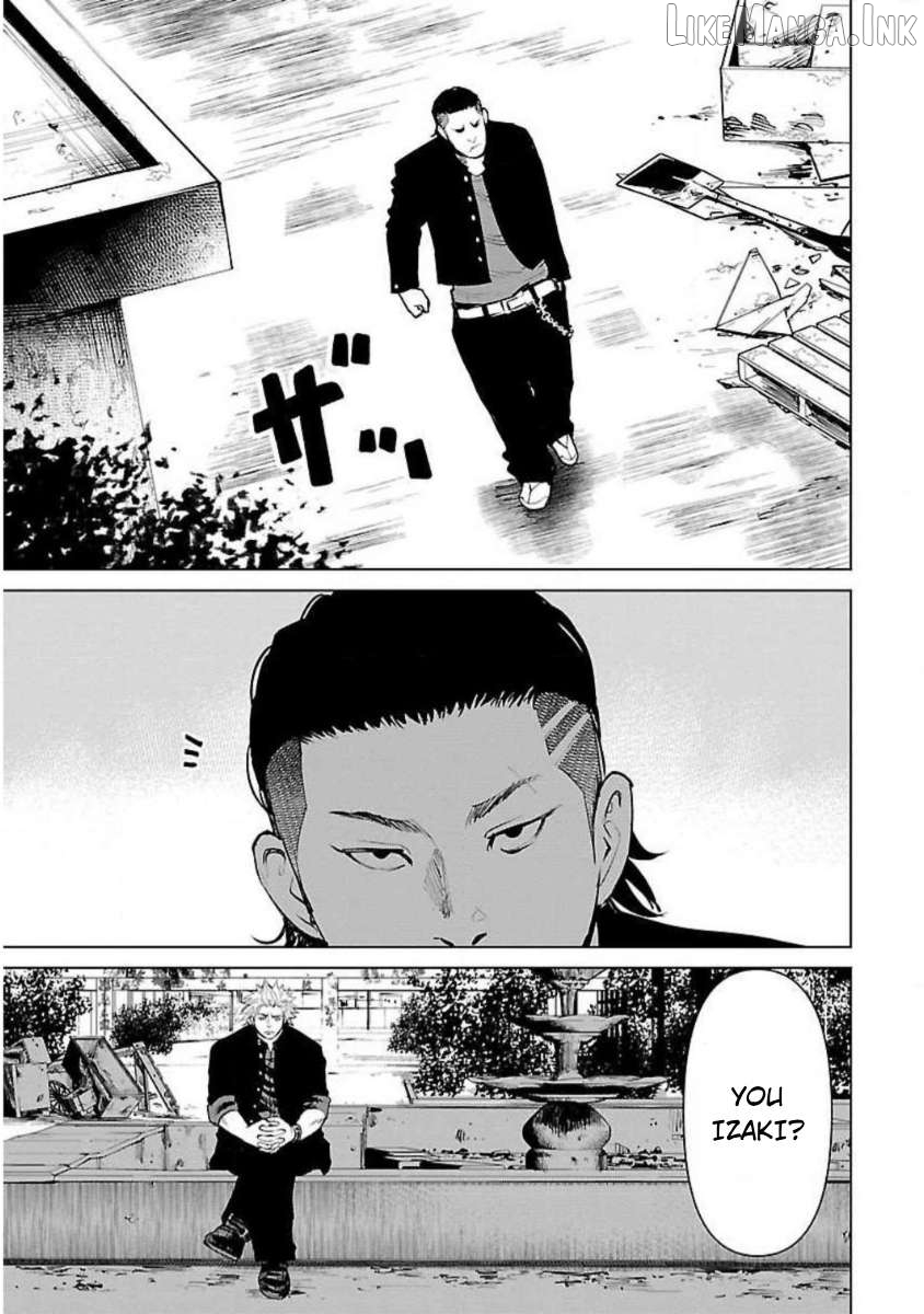 Crows Zero Reboot Chapter 22 - page 13