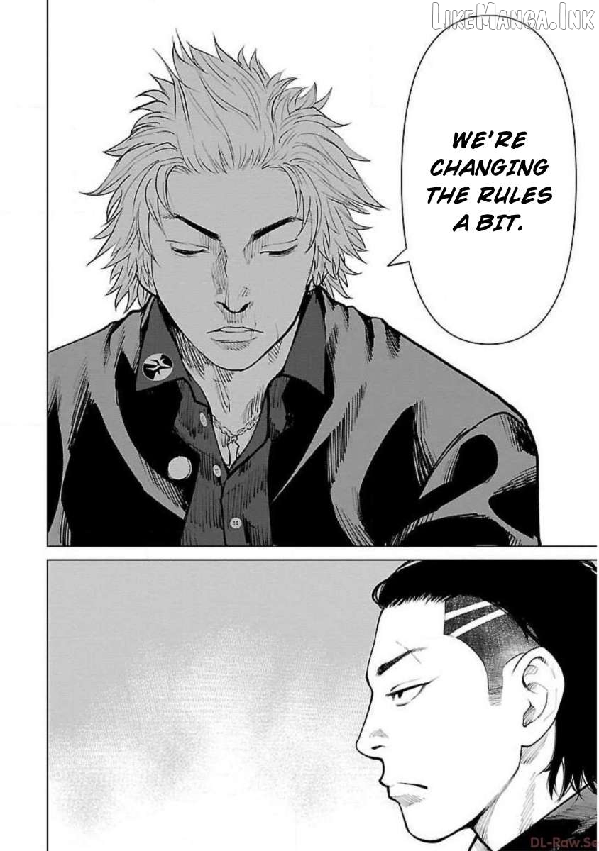 Crows Zero Reboot Chapter 22 - page 16