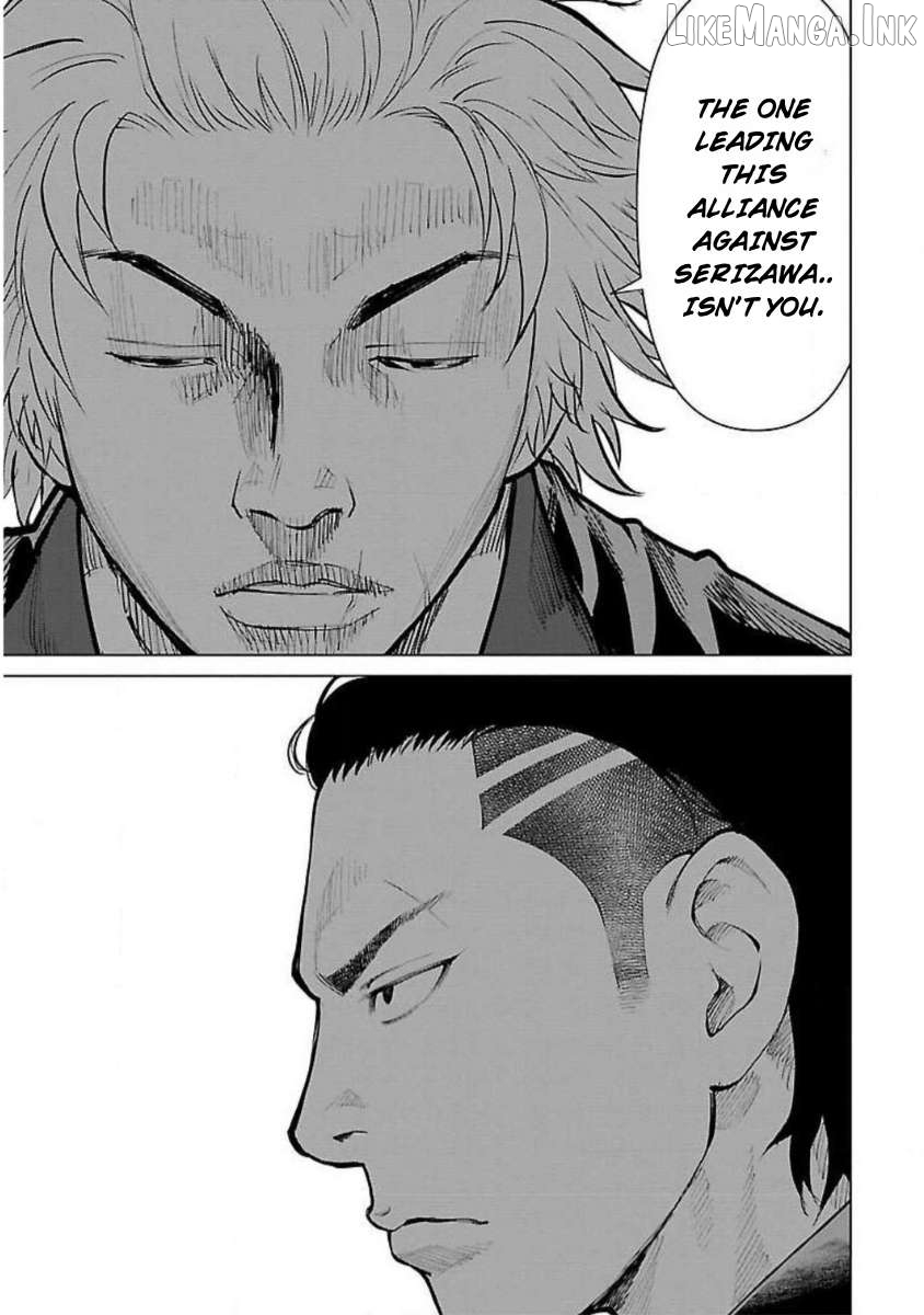 Crows Zero Reboot Chapter 22 - page 17