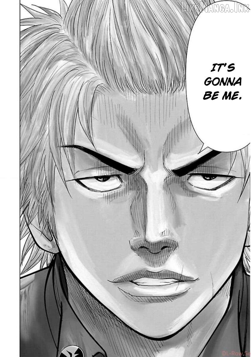 Crows Zero Reboot Chapter 22 - page 18
