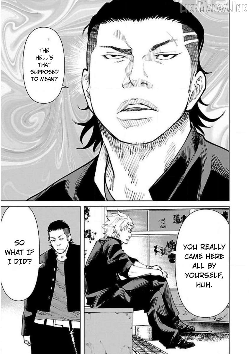 Crows Zero Reboot Chapter 22 - page 19