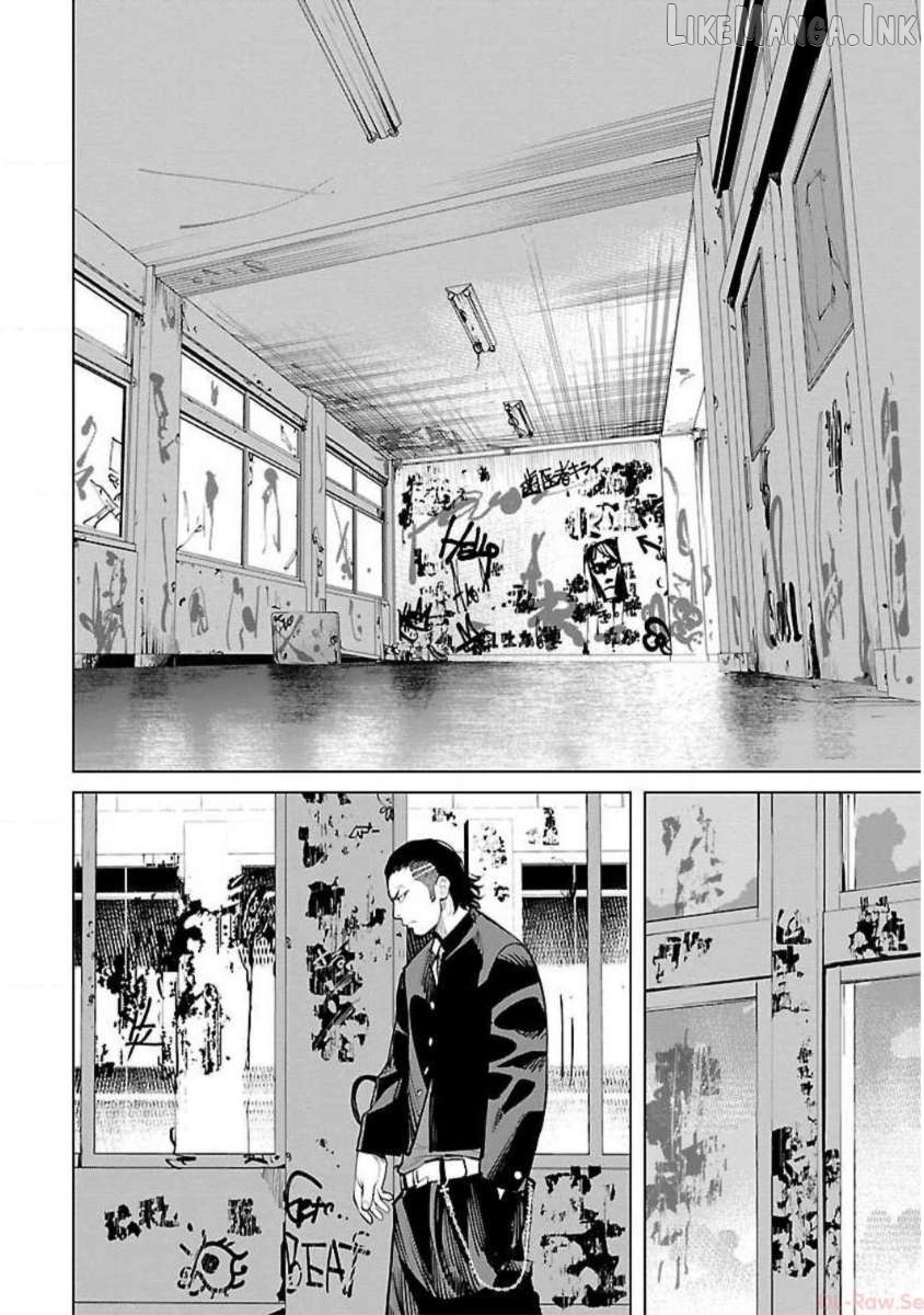 Crows Zero Reboot Chapter 22 - page 2