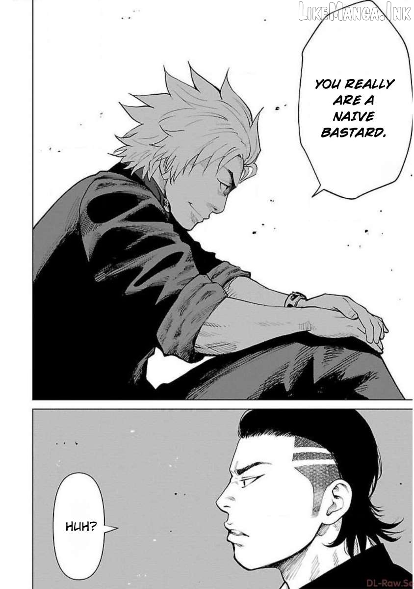 Crows Zero Reboot Chapter 22 - page 20