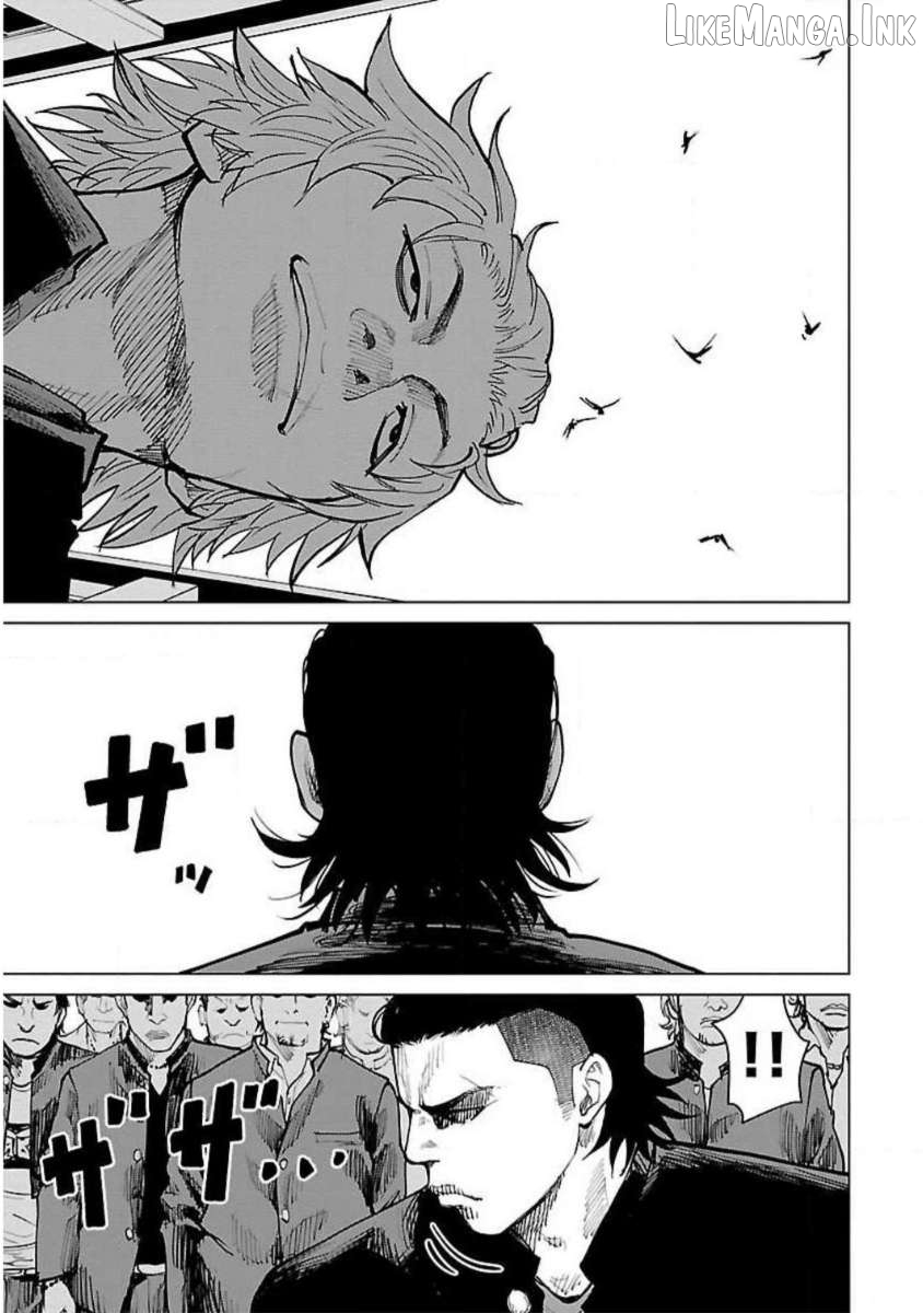 Crows Zero Reboot Chapter 22 - page 21