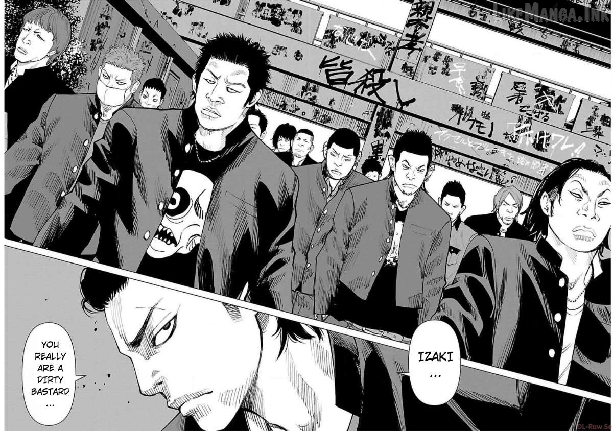 Crows Zero Reboot Chapter 22 - page 22
