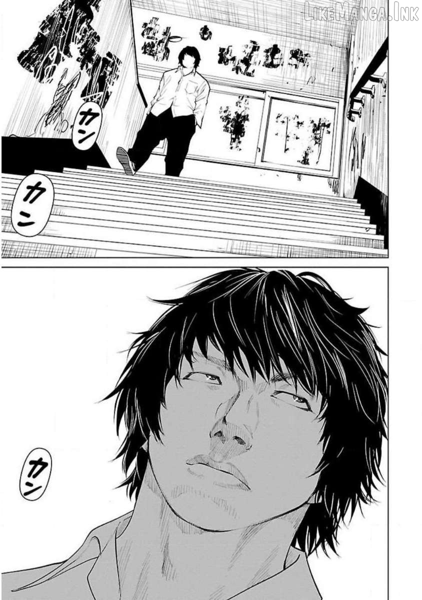 Crows Zero Reboot Chapter 22 - page 3