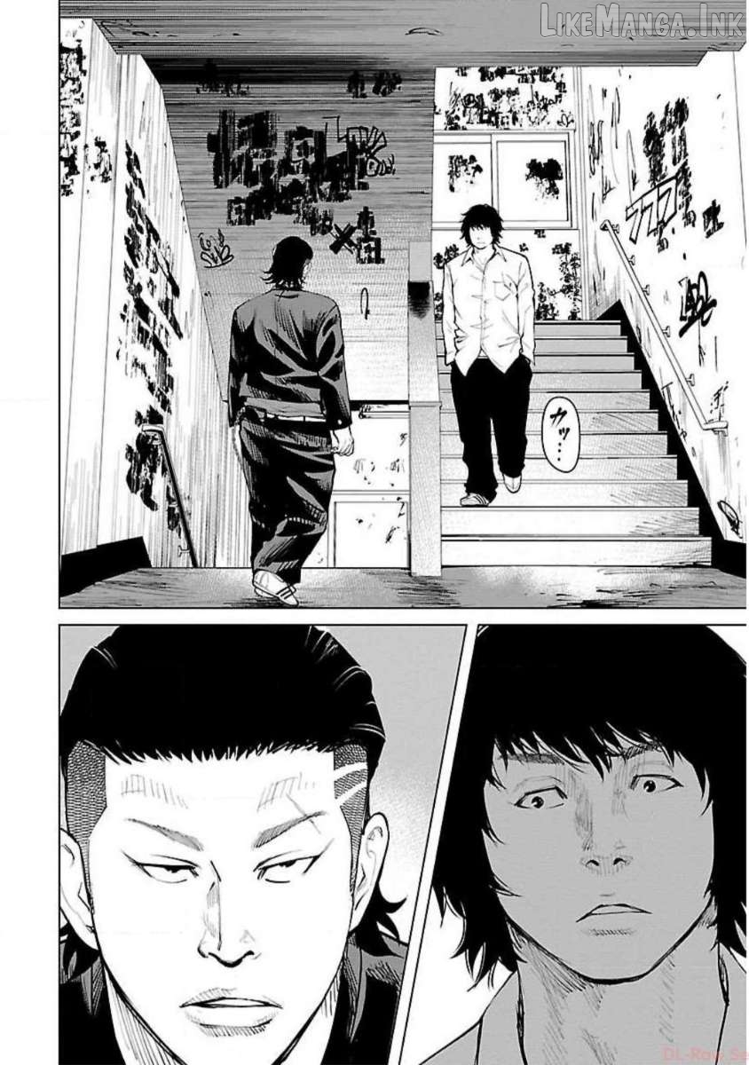 Crows Zero Reboot Chapter 22 - page 4