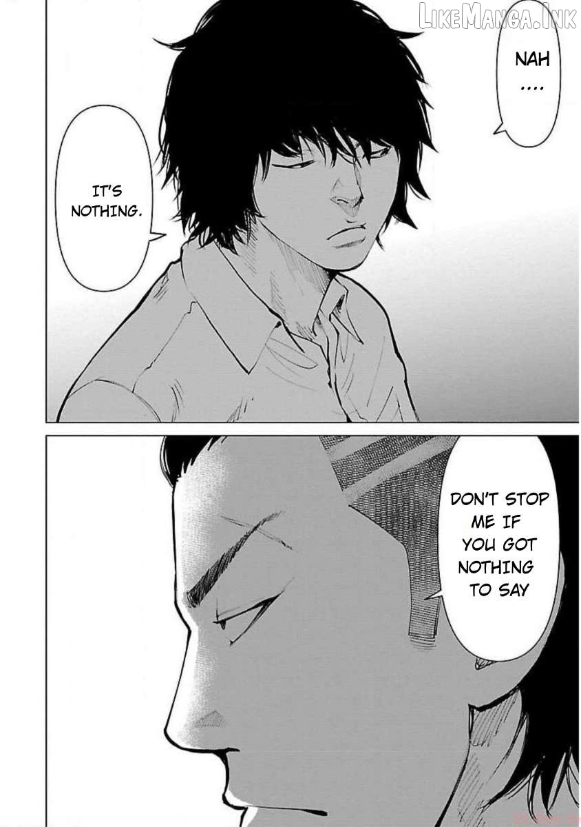 Crows Zero Reboot Chapter 22 - page 6