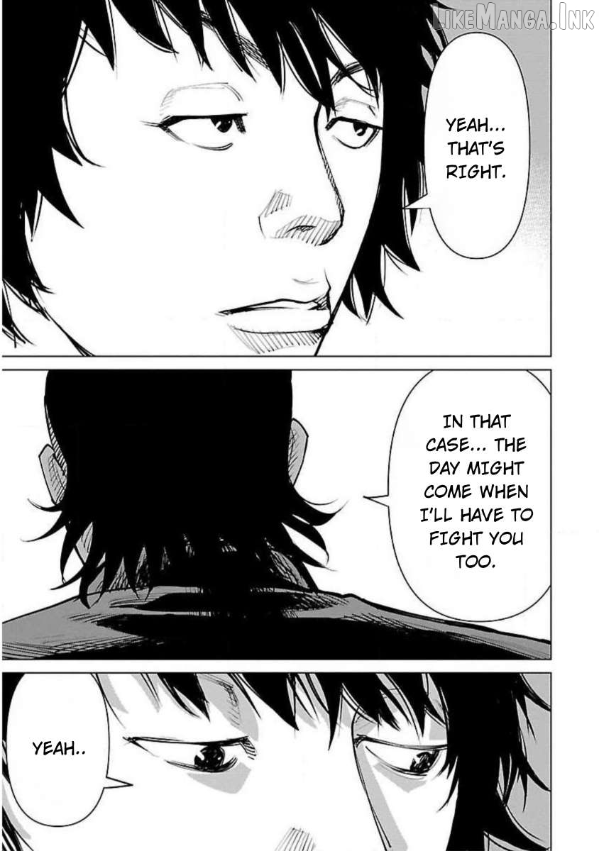 Crows Zero Reboot Chapter 22 - page 9