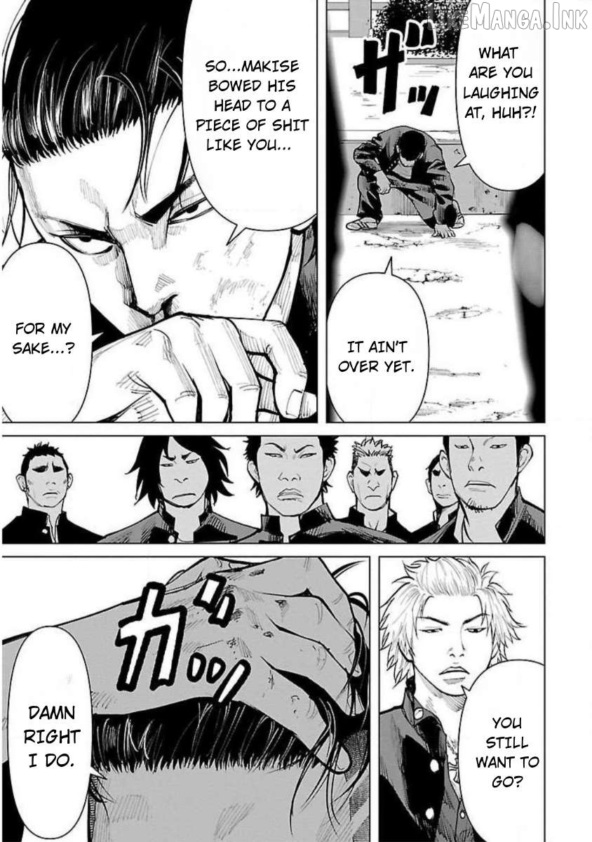 Crows Zero Reboot Chapter 23 - page 11