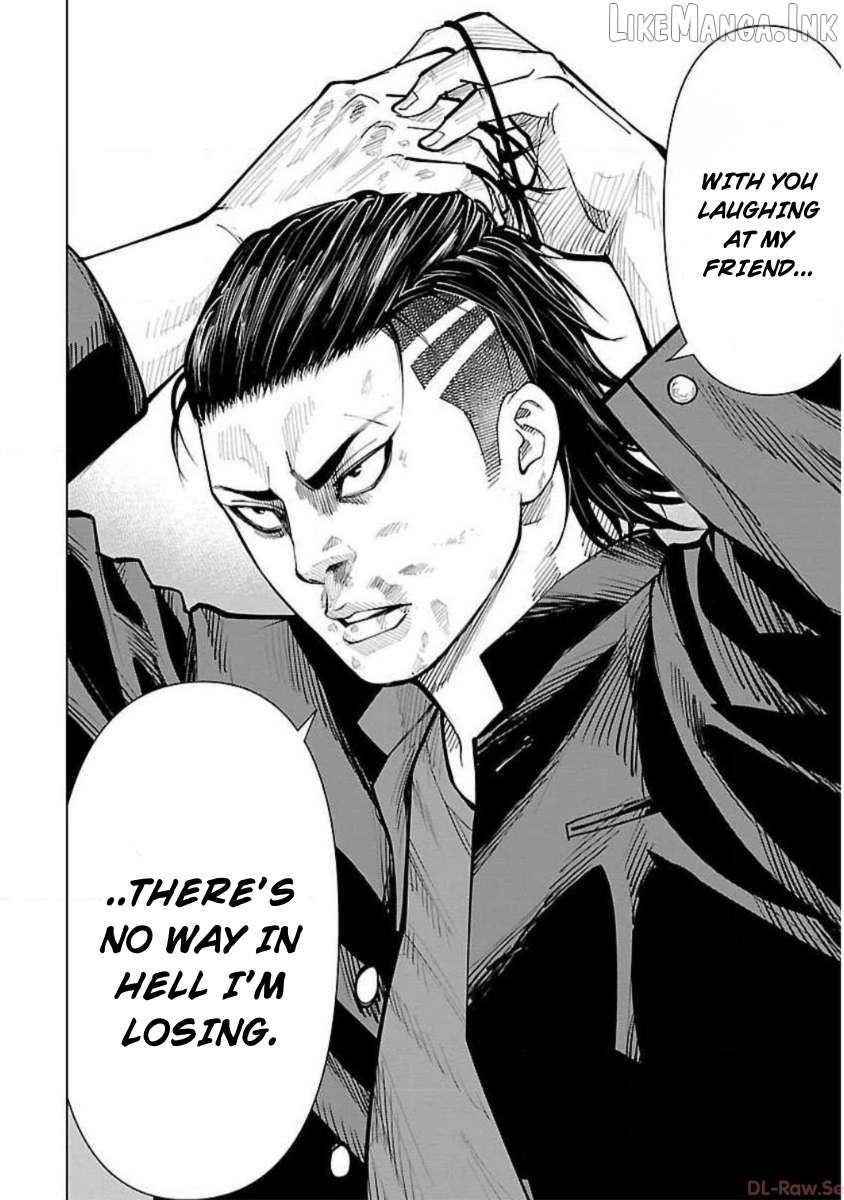 Crows Zero Reboot Chapter 23 - page 12
